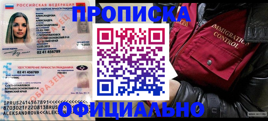 временная регистрация госуслуги в Камешково